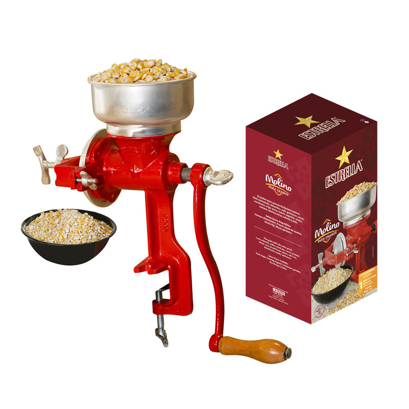Corn grinder discount